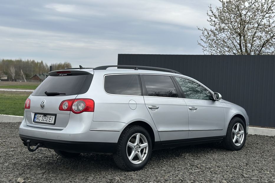 Продам Volkswagen Passat B6 2008 года в Луцке