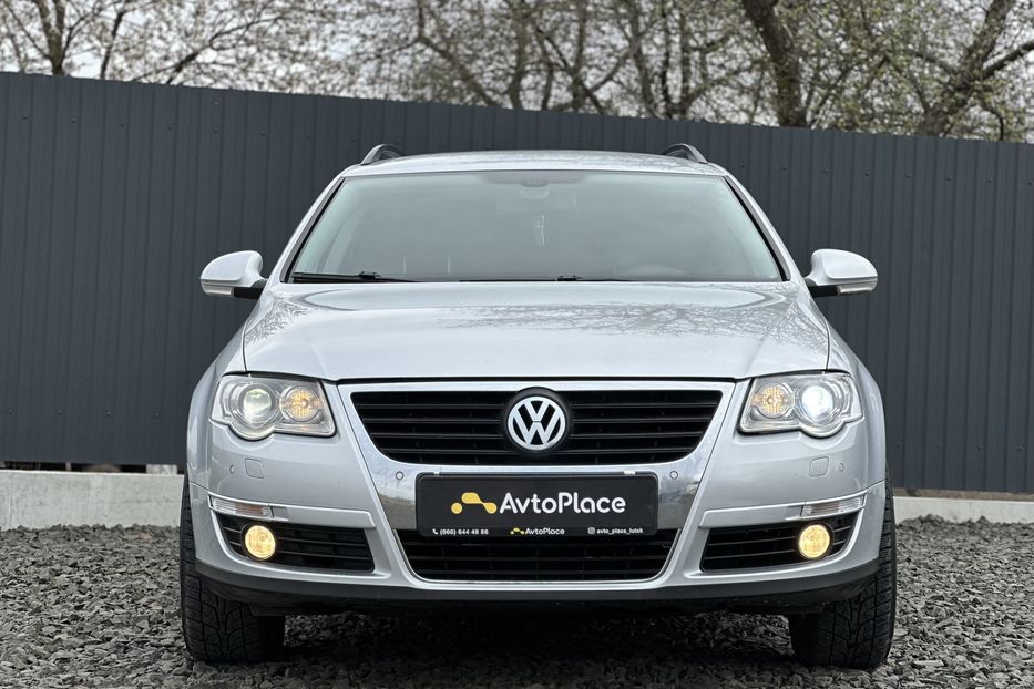 Продам Volkswagen Passat B6 2008 года в Луцке