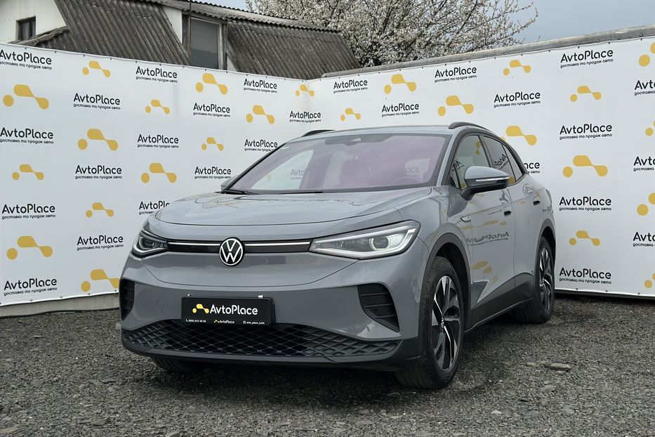 Продам Volkswagen ID.4 2021 года в Луцке