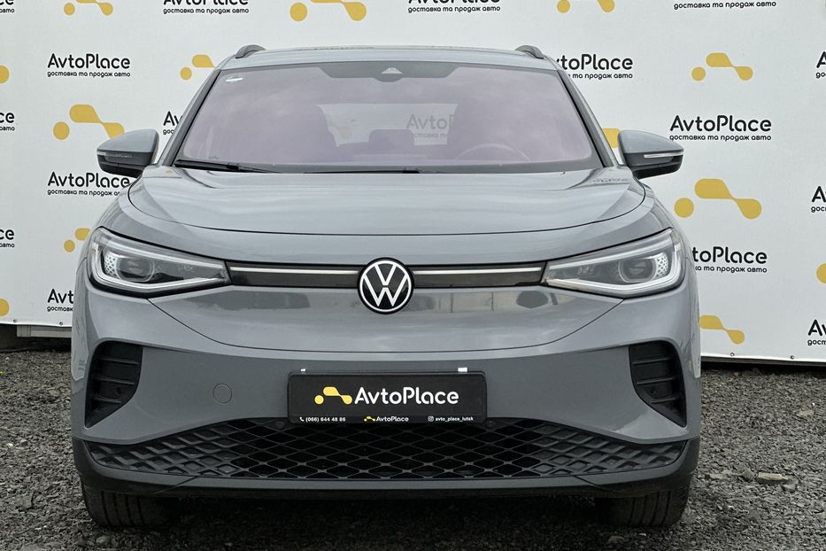 Продам Volkswagen ID.4 2021 года в Луцке