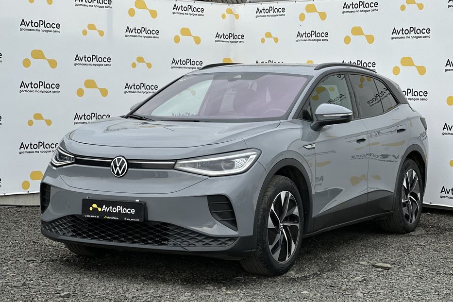 Продам Volkswagen ID.4 2021 года в Луцке