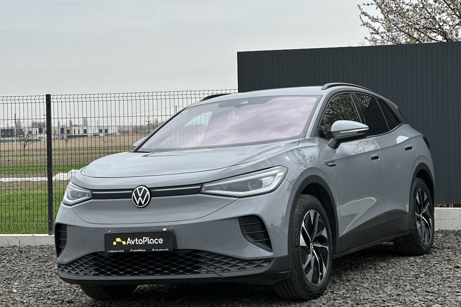 Продам Volkswagen ID.4 2021 года в Луцке