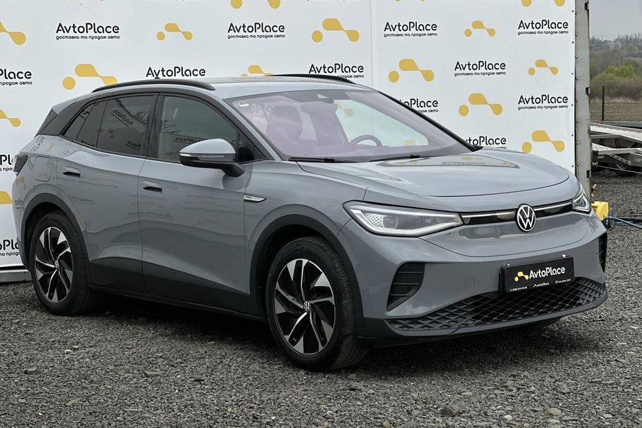 Продам Volkswagen ID.4 2021 года в Луцке