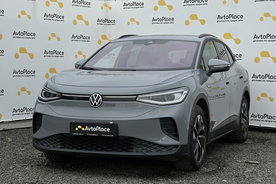 Продам Volkswagen ID.4 2021 года в Луцке