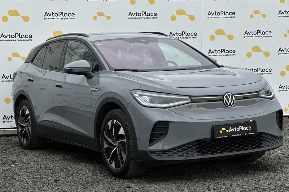 Продам Volkswagen ID.4 2021 года в Луцке