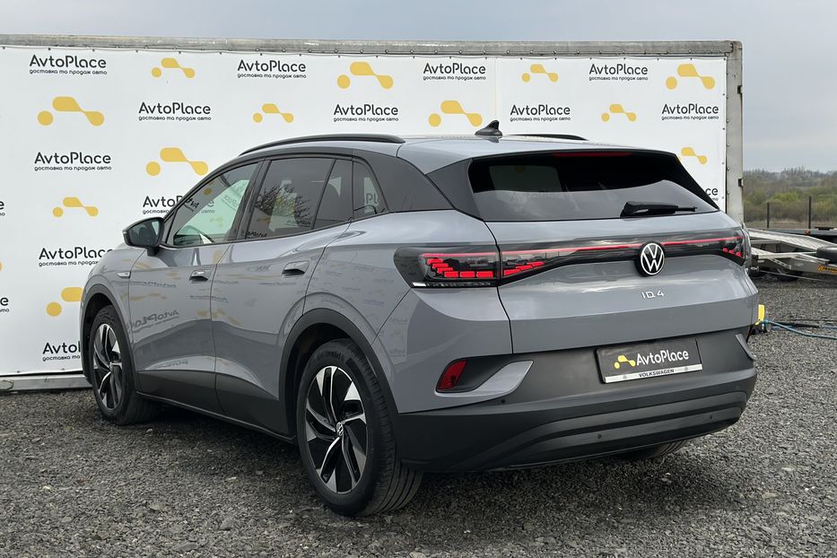 Продам Volkswagen ID.4 2021 года в Луцке