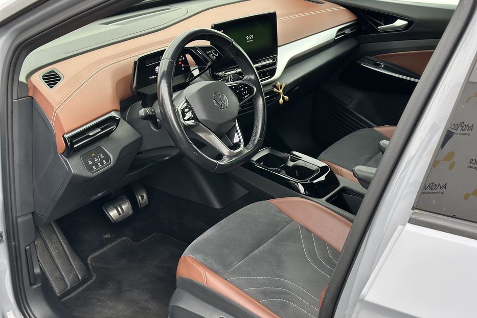 Продам Volkswagen ID.4 2021 года в Луцке