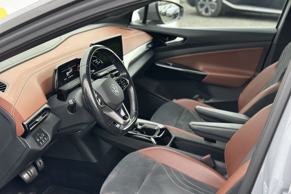 Продам Volkswagen ID.4 2021 года в Луцке