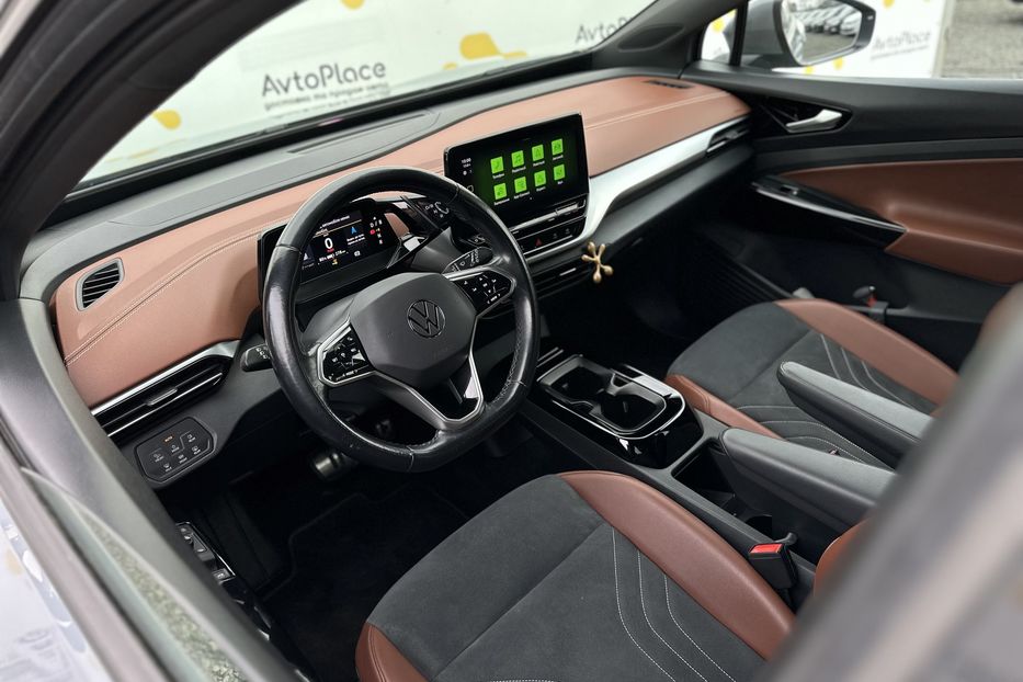 Продам Volkswagen ID.4 2021 года в Луцке