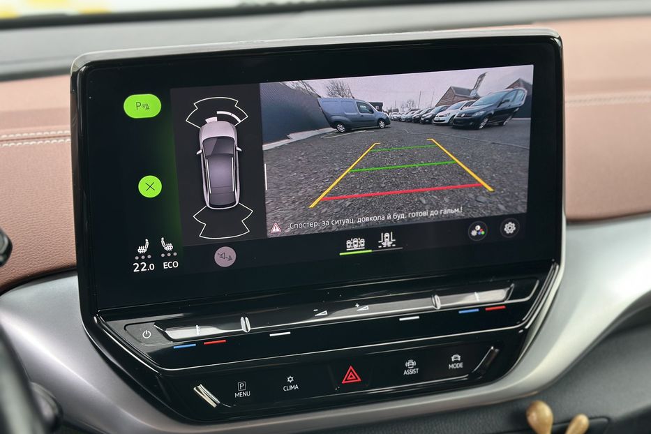 Продам Volkswagen ID.4 2021 года в Луцке