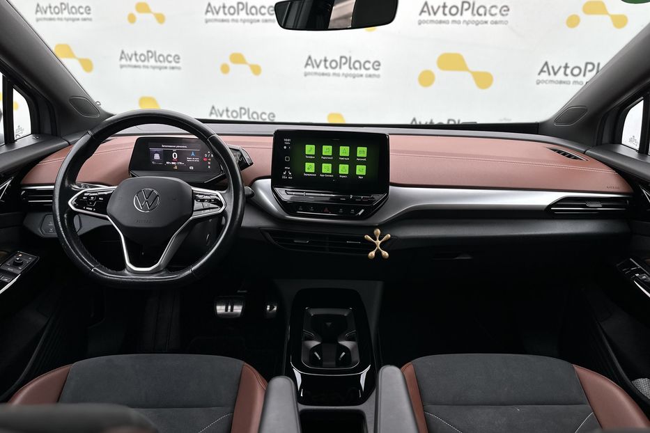 Продам Volkswagen ID.4 2021 года в Луцке