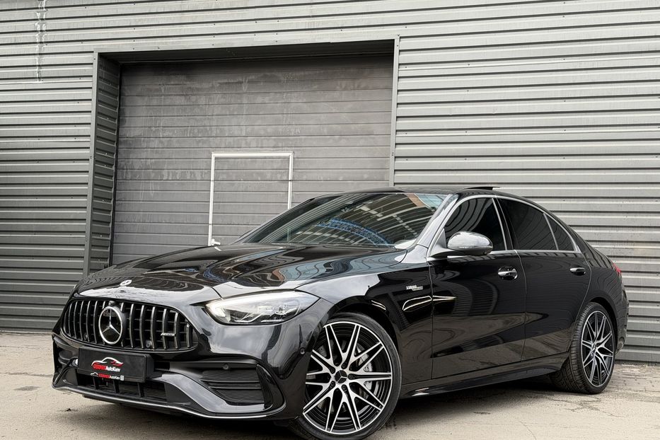 Продам Mercedes-Benz C-Class AMG C43 SpeedShift 4Matic 2023 года в Киеве