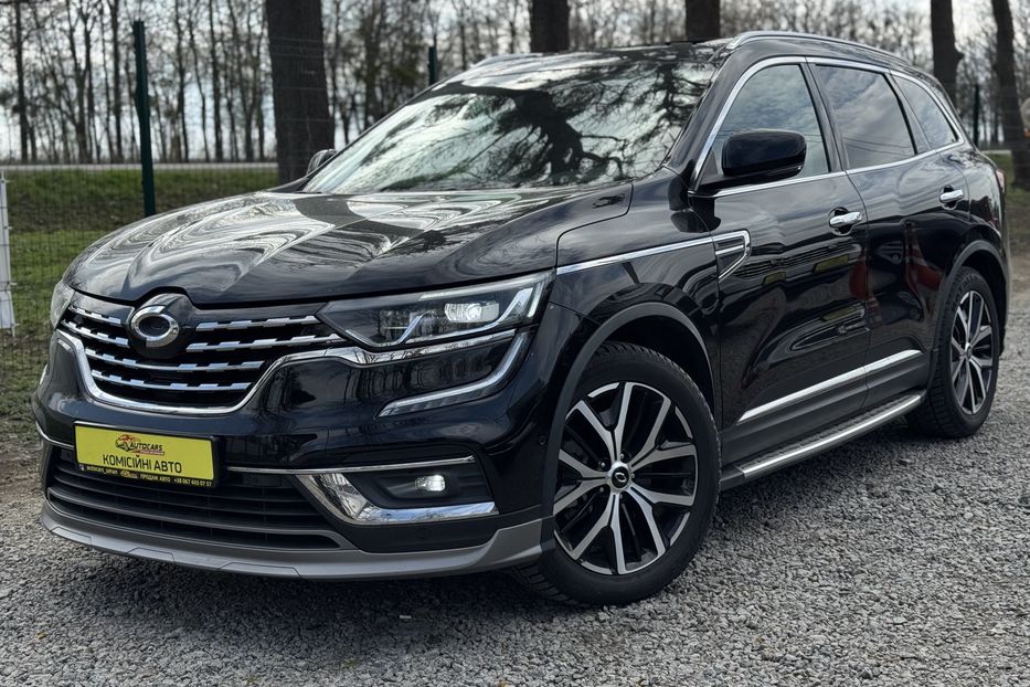Продам Renault Koleos (COMIS) 2019 года в г. Умань, Черкасская область