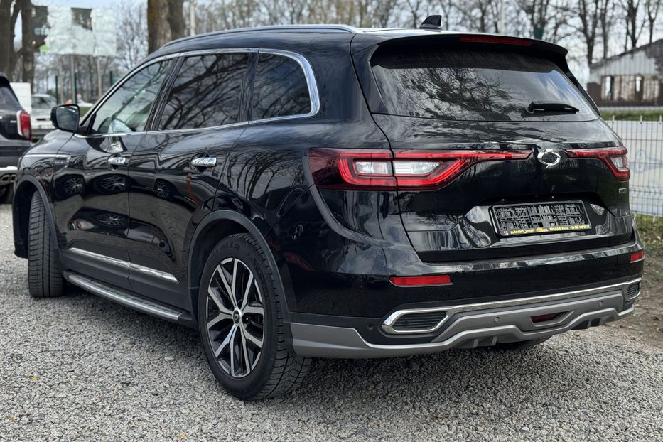 Продам Renault Koleos (COMIS) 2019 года в г. Умань, Черкасская область