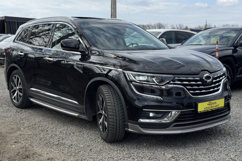 Продам Renault Koleos (COMIS) 2019 года в г. Умань, Черкасская область