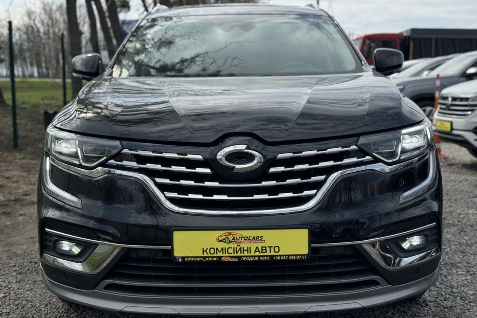Продам Renault Koleos (COMIS) 2019 года в г. Умань, Черкасская область