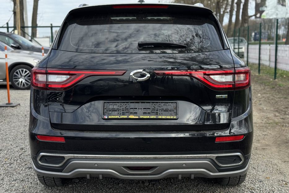 Продам Renault Koleos (COMIS) 2019 года в г. Умань, Черкасская область