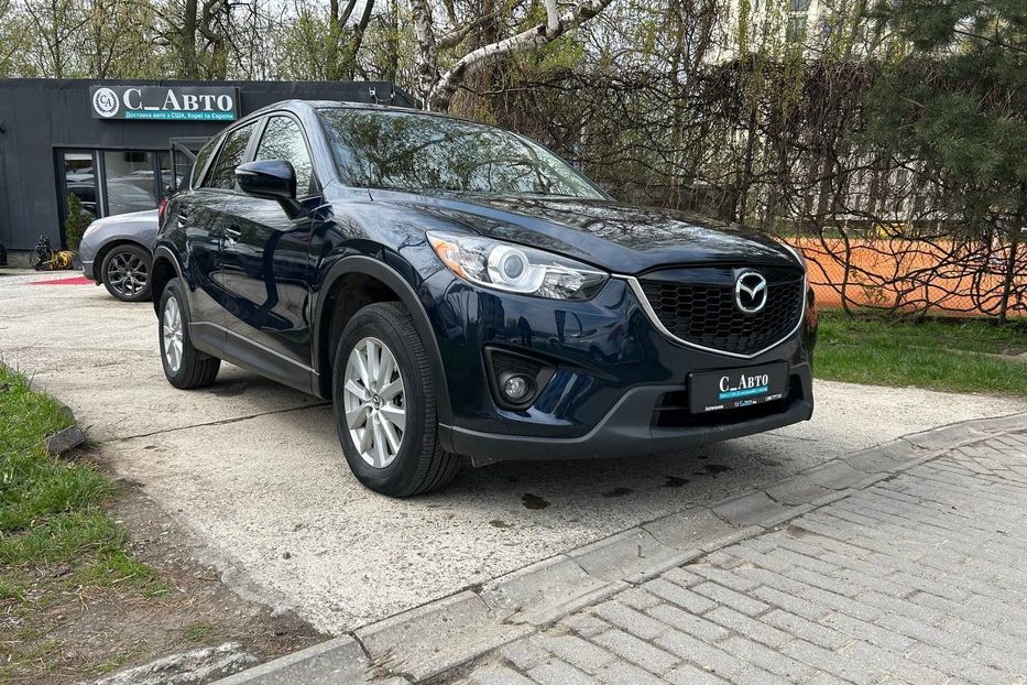 Продам Mazda CX-5 2014 года в Черновцах