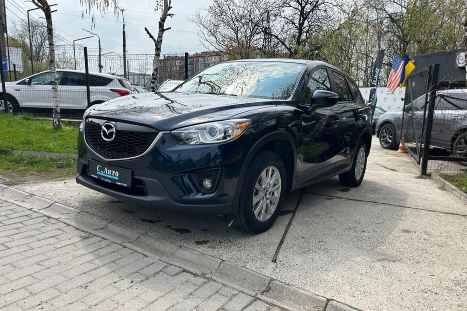 Продам Mazda CX-5 2014 года в Черновцах