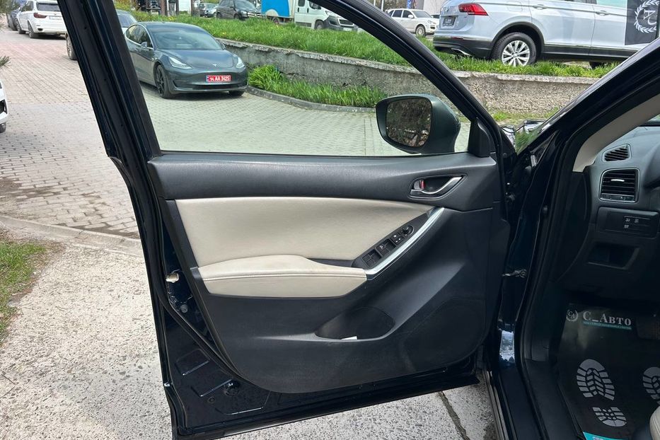 Продам Mazda CX-5 2014 года в Черновцах