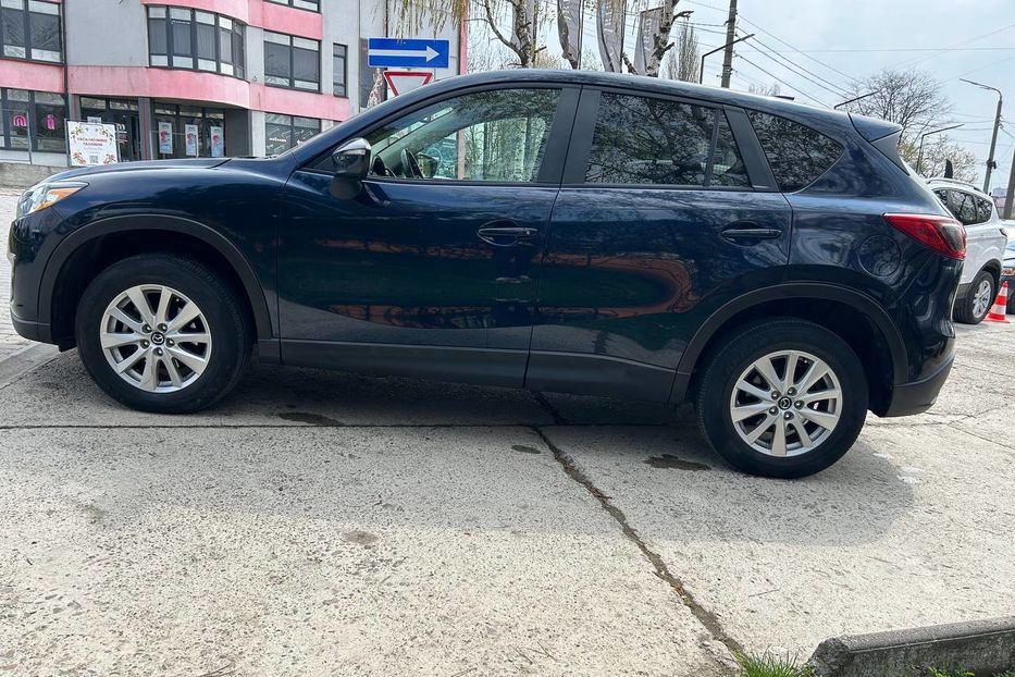 Продам Mazda CX-5 2014 года в Черновцах