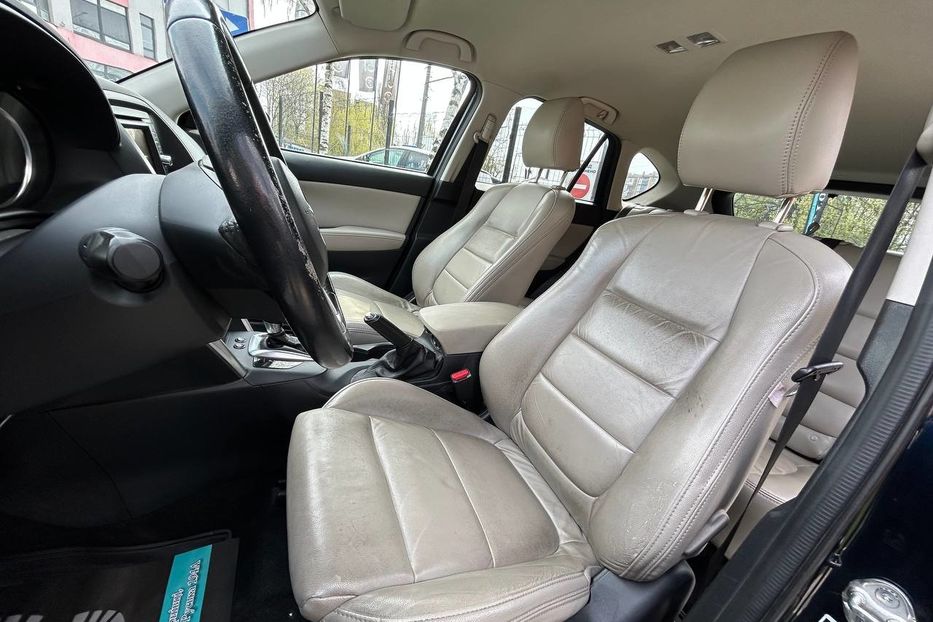 Продам Mazda CX-5 2014 года в Черновцах