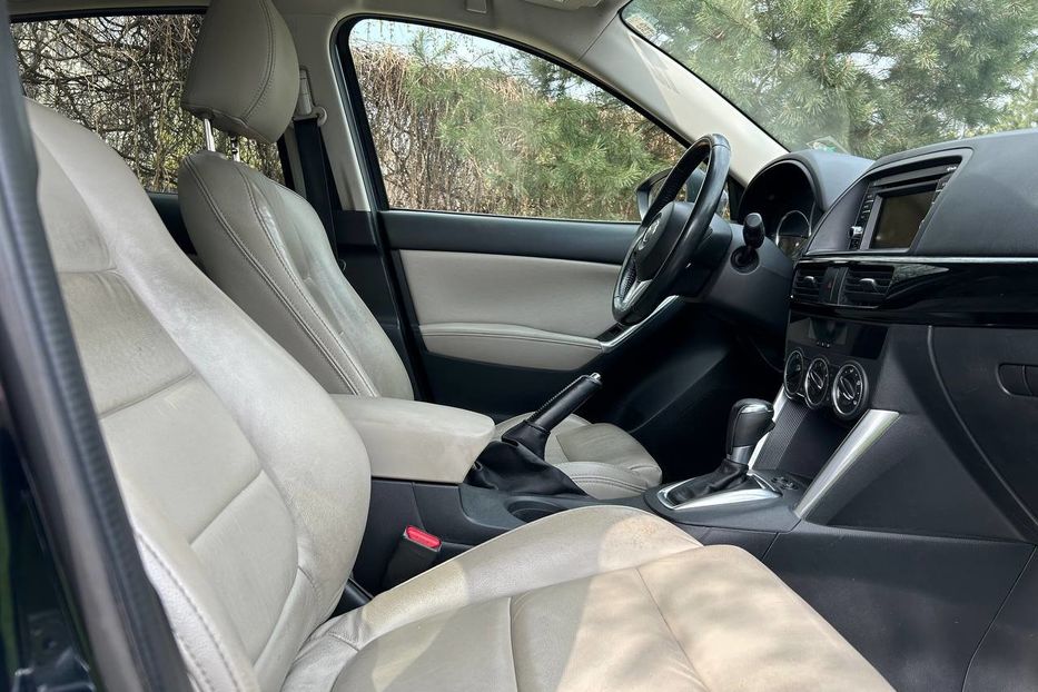 Продам Mazda CX-5 2014 года в Черновцах