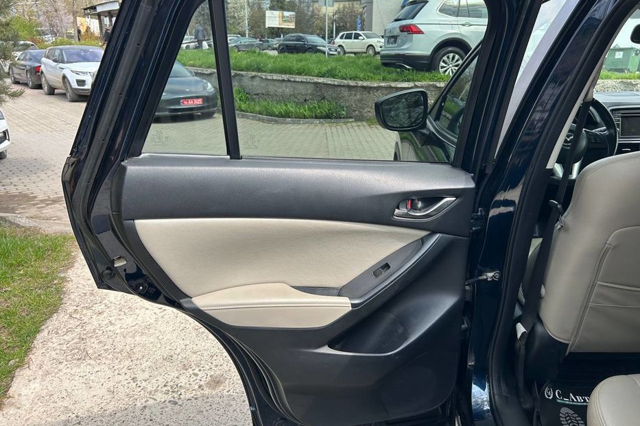 Продам Mazda CX-5 2014 года в Черновцах
