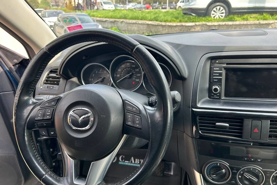 Продам Mazda CX-5 2014 года в Черновцах