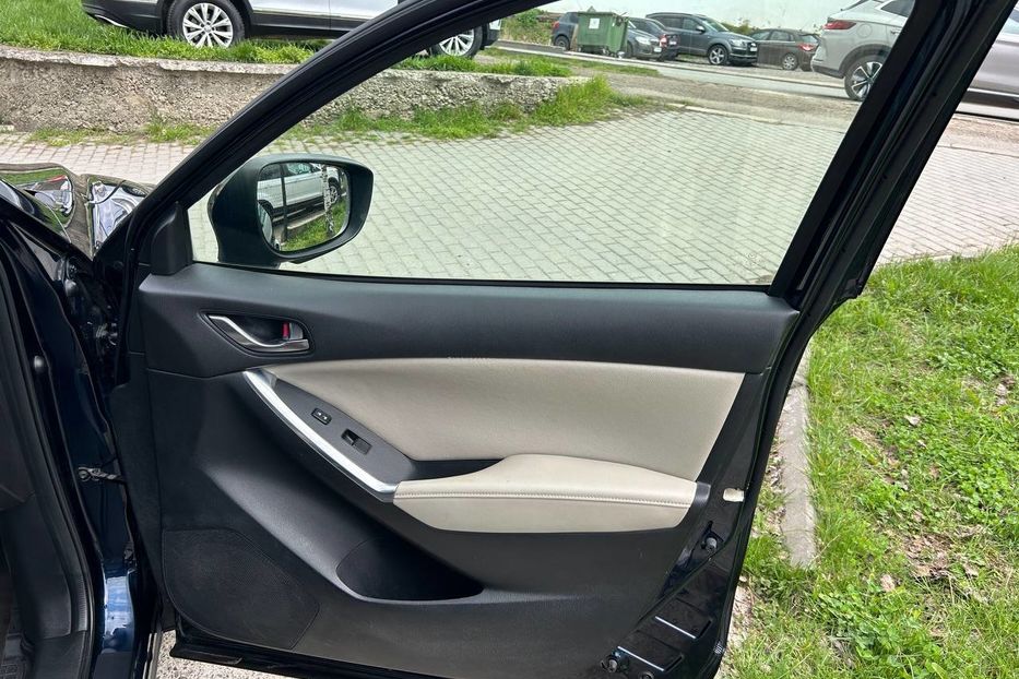 Продам Mazda CX-5 2014 года в Черновцах