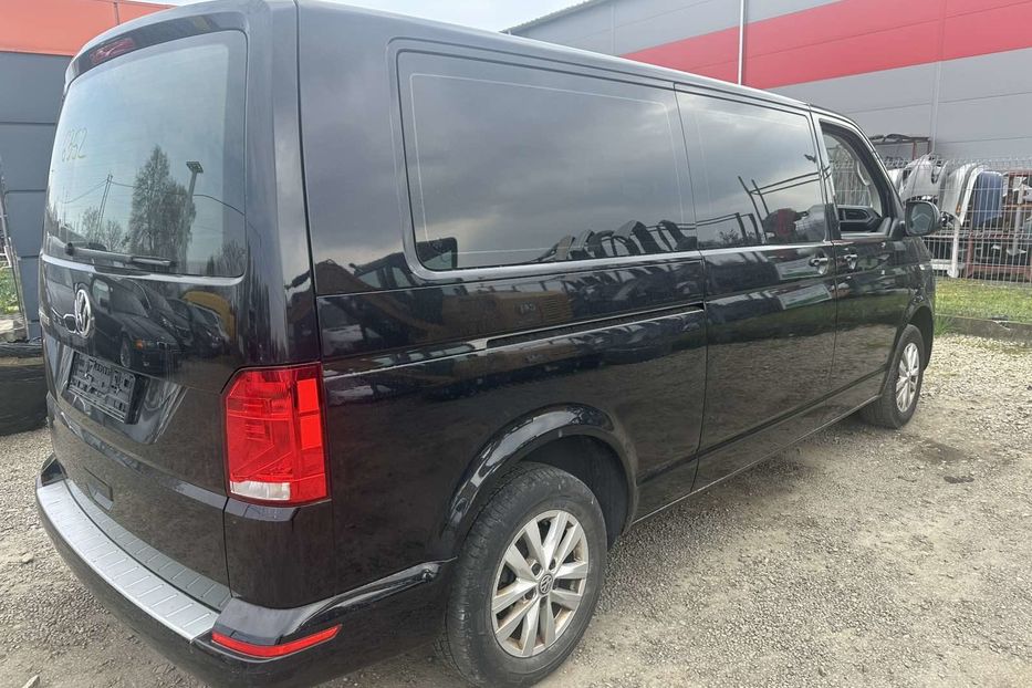 Продам Volkswagen Caravella 2.0 110квт DSG авто в дорозі 2020 года в Львове