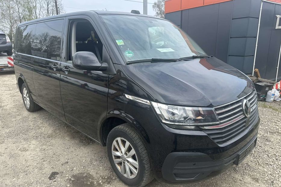 Продам Volkswagen Caravella 2.0 110квт DSG авто в дорозі 2020 года в Львове