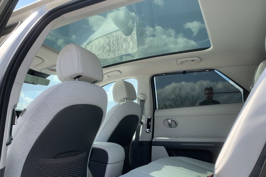 Продам Hyundai Ioniq 5 LIMITED 2024 года в Львове