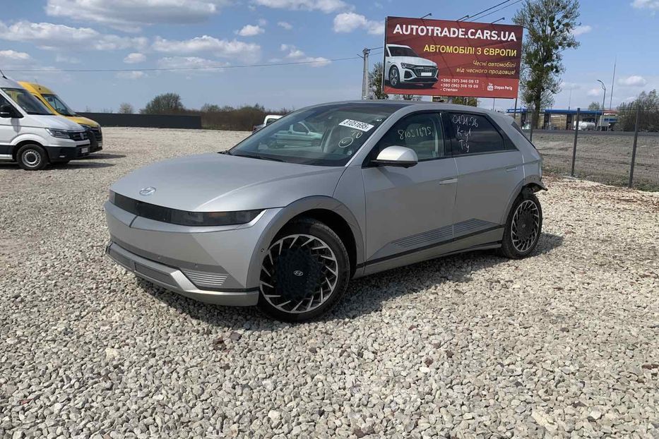 Продам Hyundai Ioniq 5 LIMITED 2024 года в Львове