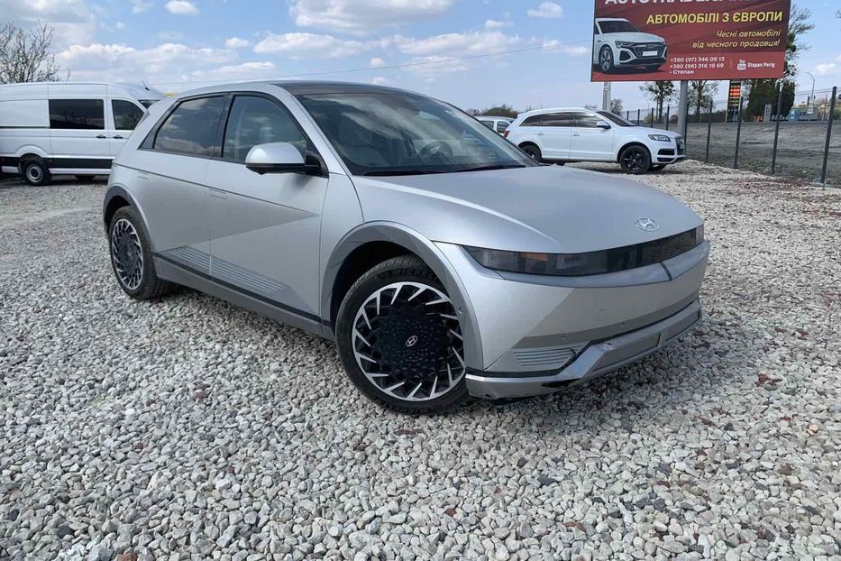 Продам Hyundai Ioniq 5 LIMITED 2024 года в Львове