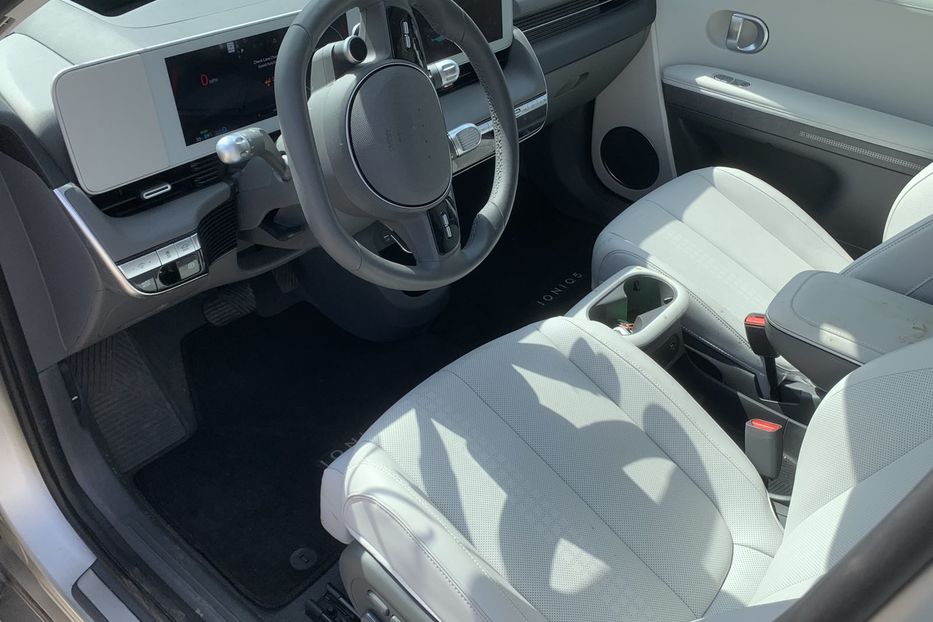 Продам Hyundai Ioniq 5 LIMITED 2024 года в Львове