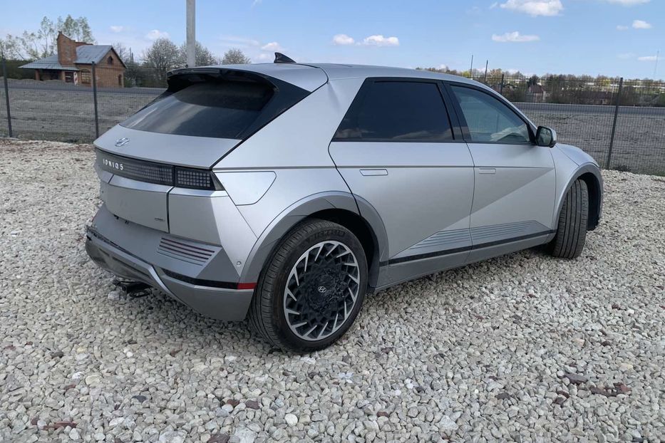 Продам Hyundai Ioniq 5 LIMITED 2024 года в Львове