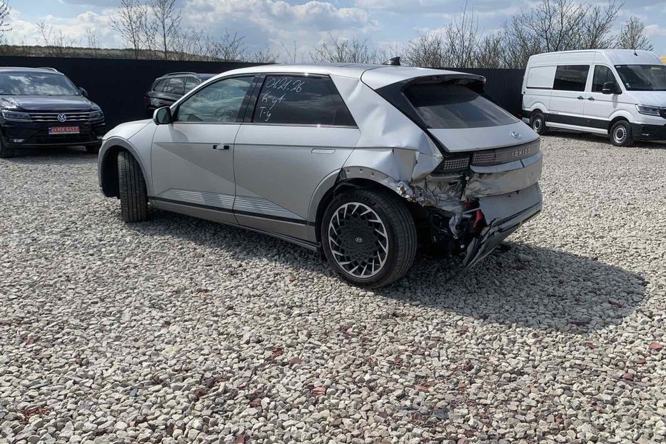 Продам Hyundai Ioniq 5 LIMITED 2024 года в Львове