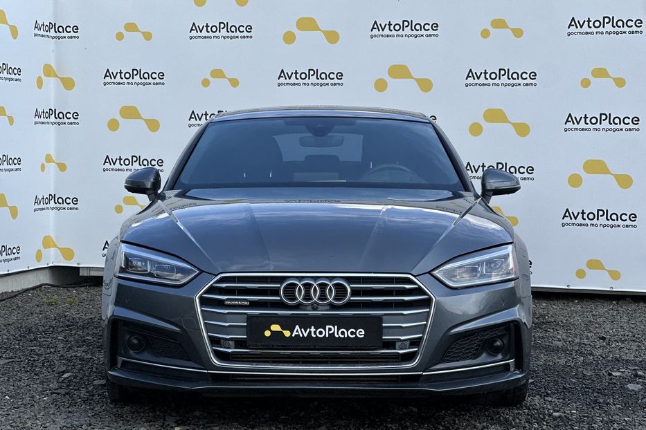 Продам Audi A5 Prestigue 2019 года в Луцке