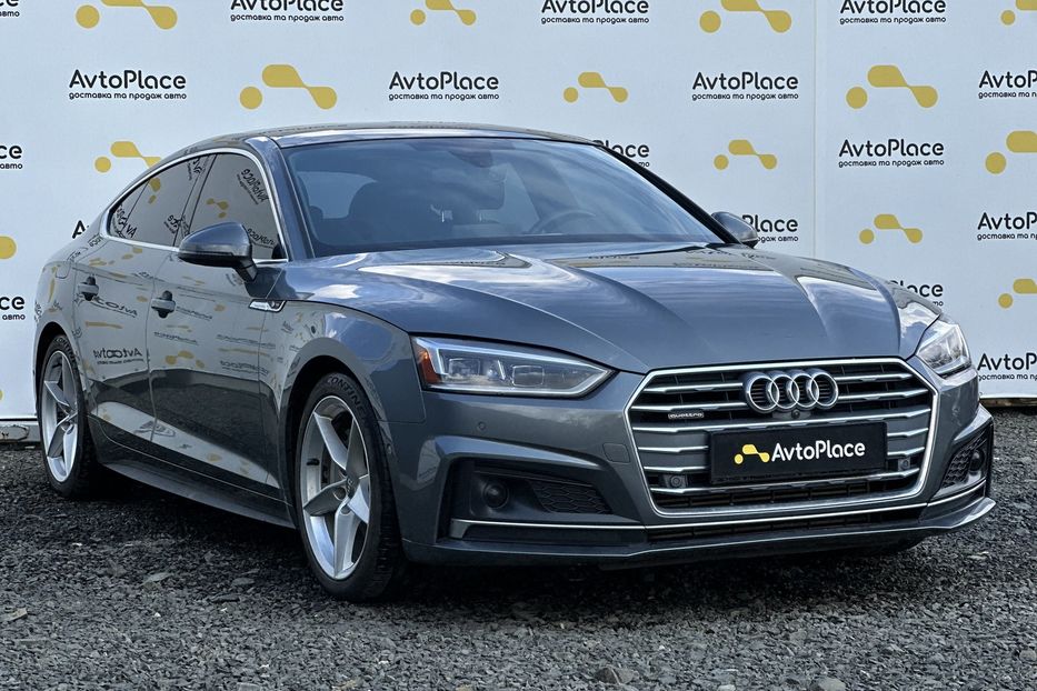 Продам Audi A5 Prestigue 2019 года в Луцке