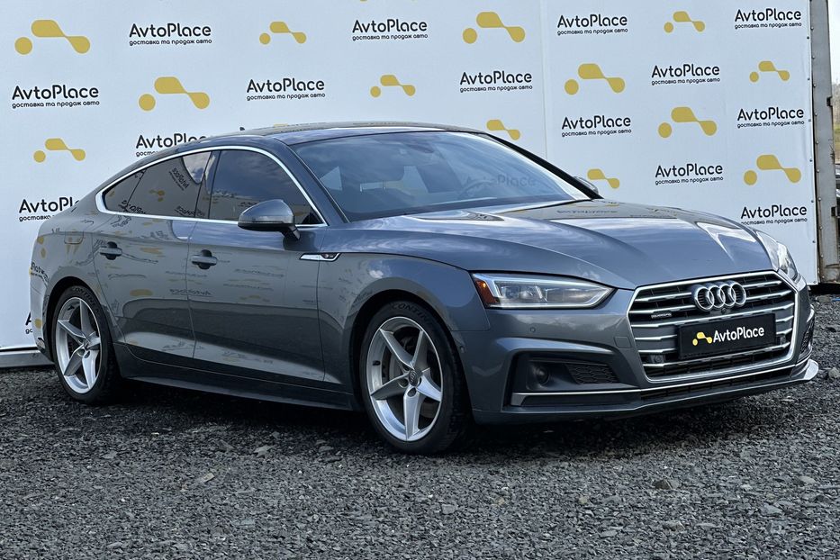 Продам Audi A5 Prestigue 2019 года в Луцке