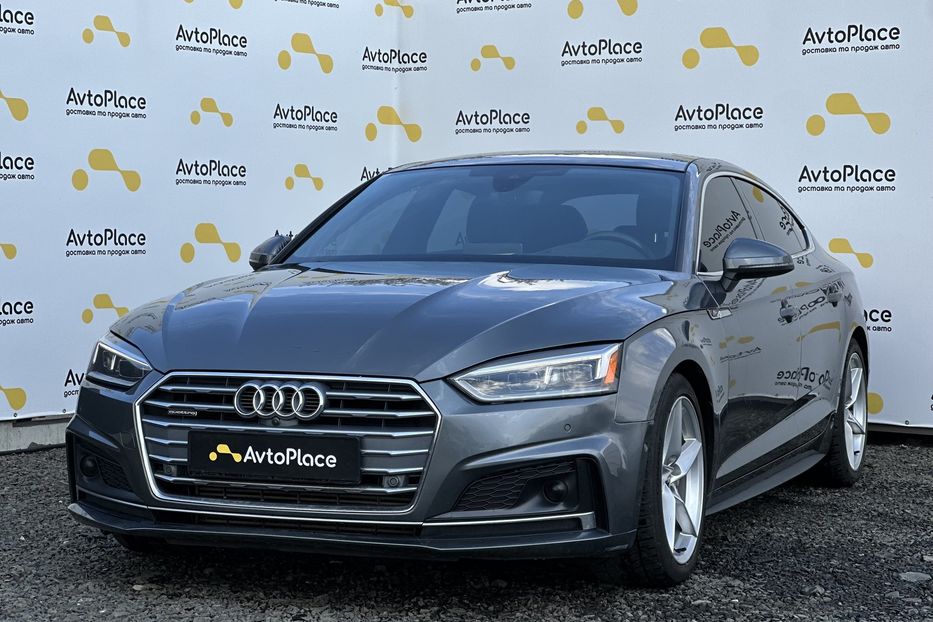 Продам Audi A5 Prestigue 2019 года в Луцке
