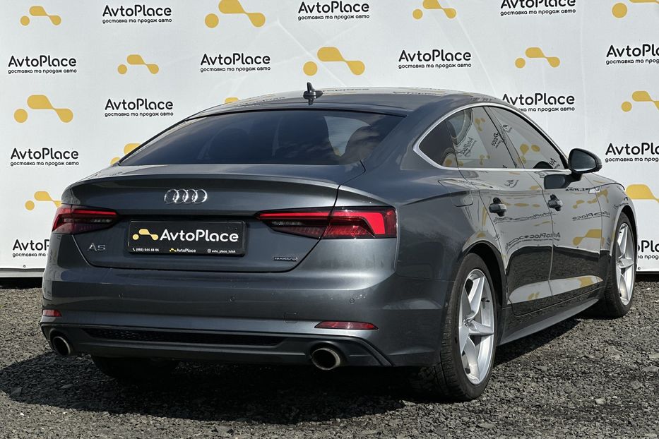 Продам Audi A5 Prestigue 2019 года в Луцке