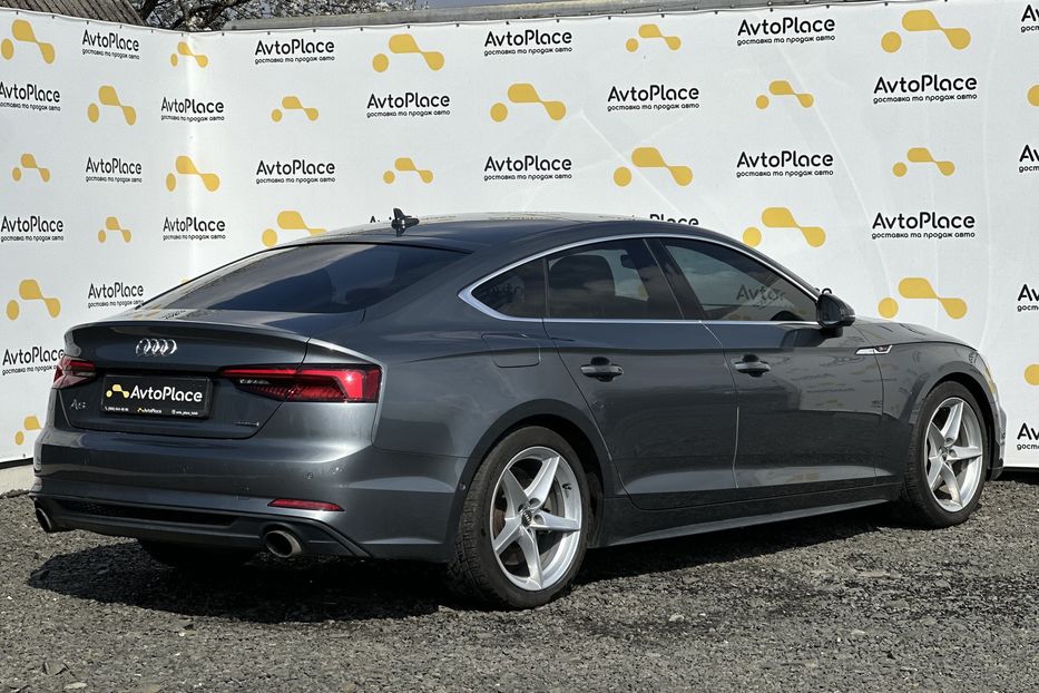 Продам Audi A5 Prestigue 2019 года в Луцке
