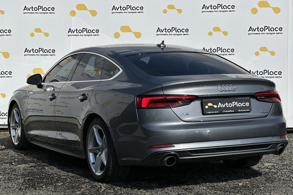 Продам Audi A5 Prestigue 2019 года в Луцке