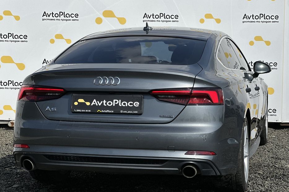 Продам Audi A5 Prestigue 2019 года в Луцке