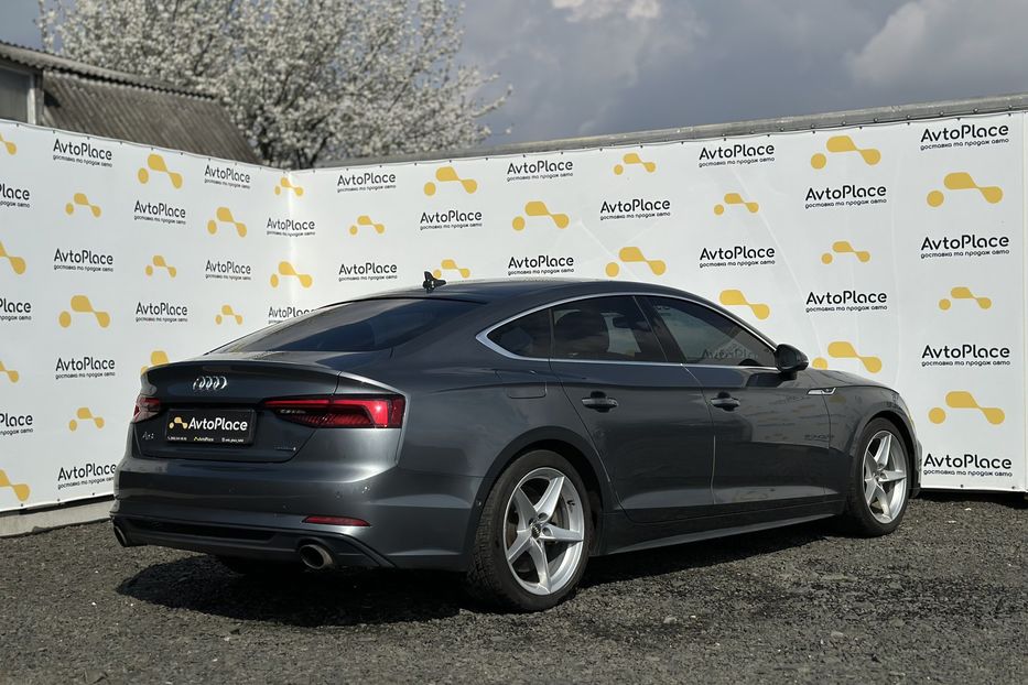Продам Audi A5 Prestigue 2019 года в Луцке