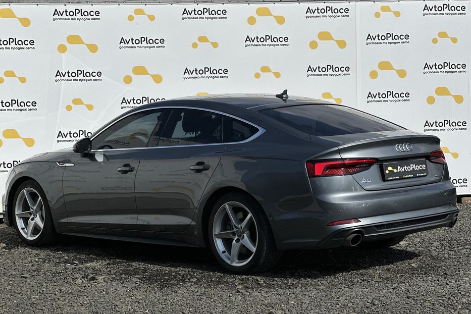 Продам Audi A5 Prestigue 2019 года в Луцке