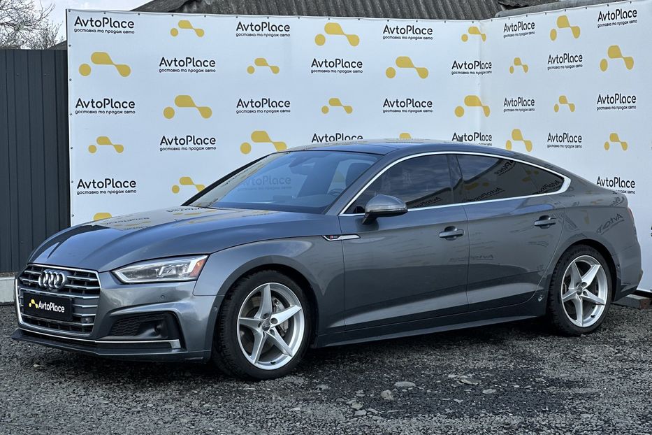 Продам Audi A5 Prestigue 2019 года в Луцке