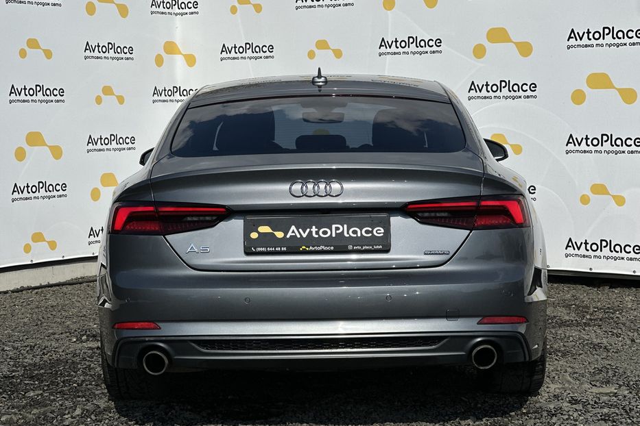 Продам Audi A5 Prestigue 2019 года в Луцке